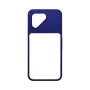 Capa de proteção Fairphone (Gen. 6+) – azul-cobalto