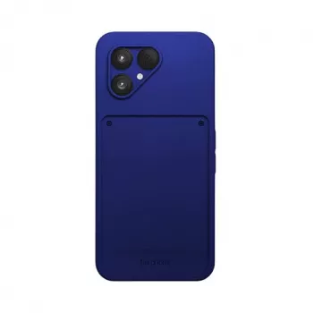 Capa de proteção Fairphone (Gen. 6+) – azul-cobalto