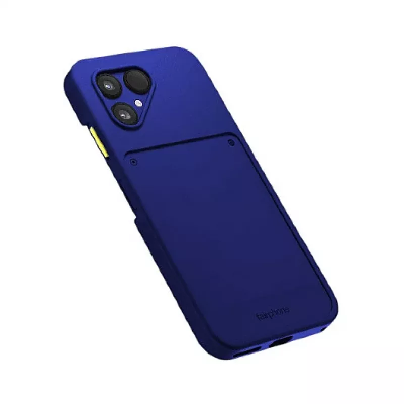 Capa de proteção Fairphone (Gen. 6+) – azul-cobalto