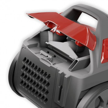 Aspirador SMAPP 608.2, vermelho