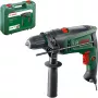 Berbequim de percussão Bosch UniversalImpact 7500, 750 W, verde/preto, com mala (0603313401)