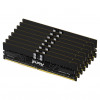 Kingston FURY Renegade Pro 256GB (8x32GB) DDR5-6400 CL32 ECC Registered kit de memória