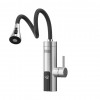Teesa TSA4107 Termoacumulador torneira de cozinha com bica flexível, metal