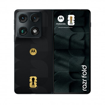 Motorola razr fold FIFA World Cup 26 Collection 16GB/512GB 5G Dual SIM Smartphone - preto
