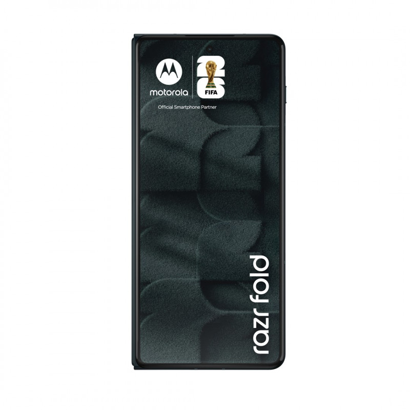 Motorola razr fold FIFA World Cup 26 Collection 16GB/512GB 5G Dual SIM Smartphone - preto