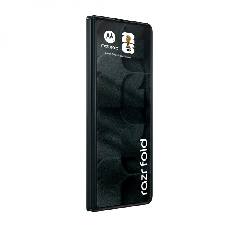 Motorola razr fold FIFA World Cup 26 Collection 16GB/512GB 5G Dual SIM Smartphone - preto