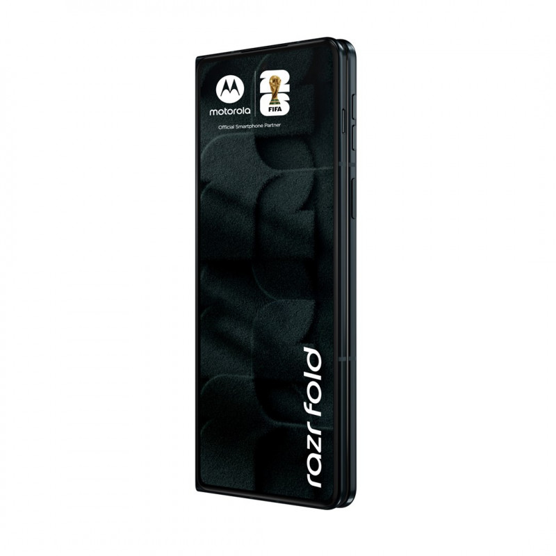 Motorola razr fold FIFA World Cup 26 Collection 16GB/512GB 5G Dual SIM Smartphone - preto