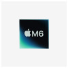 Apple Mac mini (M6 CPU 12-Core, GPU 12-Core) - 24 GB memória unificada, 512GB SSD
