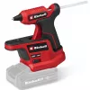 Einhell TE-CG 18/7 Li - Pistola de cola quente a bateria Solo