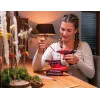 Einhell TE-CG 18/7 Li - Pistola de cola quente a bateria Solo