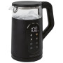 ProfiCook PC-WK 1328 Chaleira elétrica 1,7 L 2200 W preto, transparente