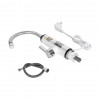 Teesa TSA4108 Termoacumulador torneira de cozinha, branco