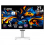 MSI PRO MAX 271UPXW12G Monitor 26,5 polegadas 4K UHD QD-OLED 120 Hz