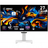 MSI PRO MAX 271UPXW12G Monitor 26,5 polegadas 4K UHD QD-OLED 120 Hz