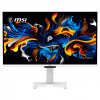 MSI PRO MAX 271UPXW12G Monitor 26,5 polegadas 4K UHD QD-OLED 120 Hz