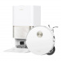Dreame L60 Ultra Robô aspirador com função de lavagem, 35.000 Pa, incl. base de carregamento, branco
