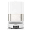 Dreame L60 Ultra Robô aspirador com função de lavagem, 35.000 Pa, incl. base de carregamento, branco