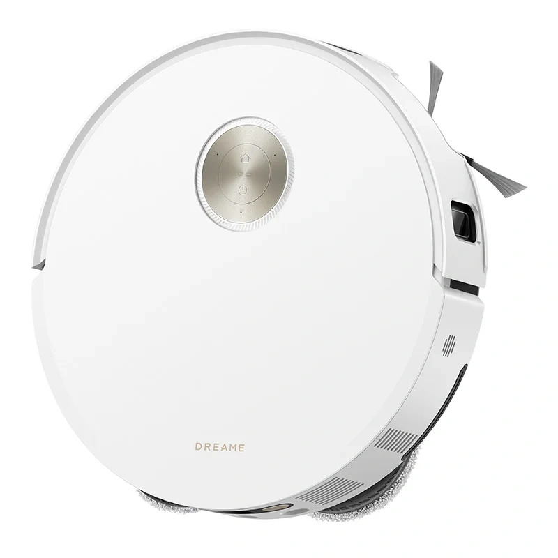 Dreame L60 Ultra Robô aspirador com função de lavagem, 35.000 Pa, incl. base de carregamento, branco