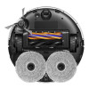 Dreame L60 Ultra Robô aspirador com função de lavagem, 35.000 Pa, incl. base de carregamento, branco