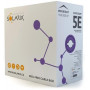 SOLARIX Cabo de rede Cat5e U/UTP, 500 m, LSZH