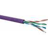 SOLARIX Cabo de rede Cat5e U/UTP, 500 m, LSZH