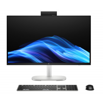 HP EliteStudio 8 AiO G1i PC All-in-One 27 polegadas QHD - Intel Core Ultra 7 265, 32GB RAM, 1TB SSD, Windows 11 Pro (DE)