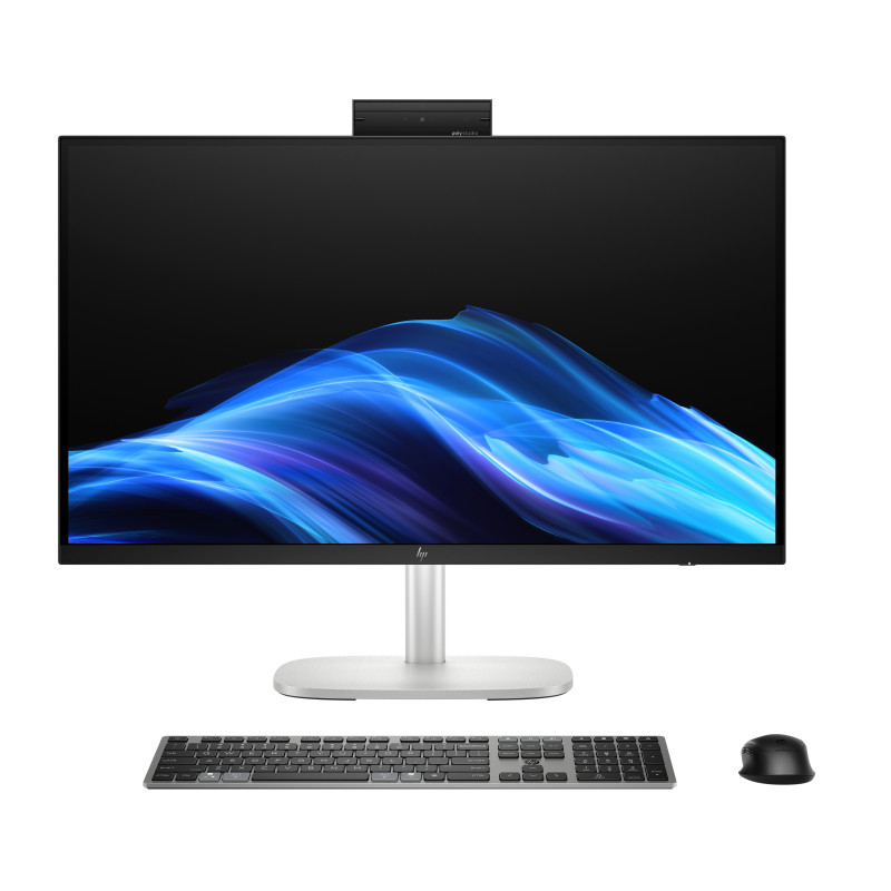 HP EliteStudio 8 AiO G1i PC All-in-One 27 polegadas QHD - Intel Core Ultra 7 265, 32GB RAM, 1TB SSD, Windows 11 Pro (DE)