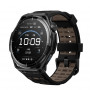 Amazfit Balance 3 51 mm smartwatch titânio preto com AMOLED, vidro safira, GPS dual-band, 10 ATM, modo golfe e HYROX