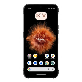 Gigaset GX30 smartphone robusto titânio preto, 16,7 cm, 128 GB, 6,58