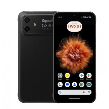 Gigaset GX30 smartphone robusto titânio preto, 16,7 cm, 128 GB, 6,58