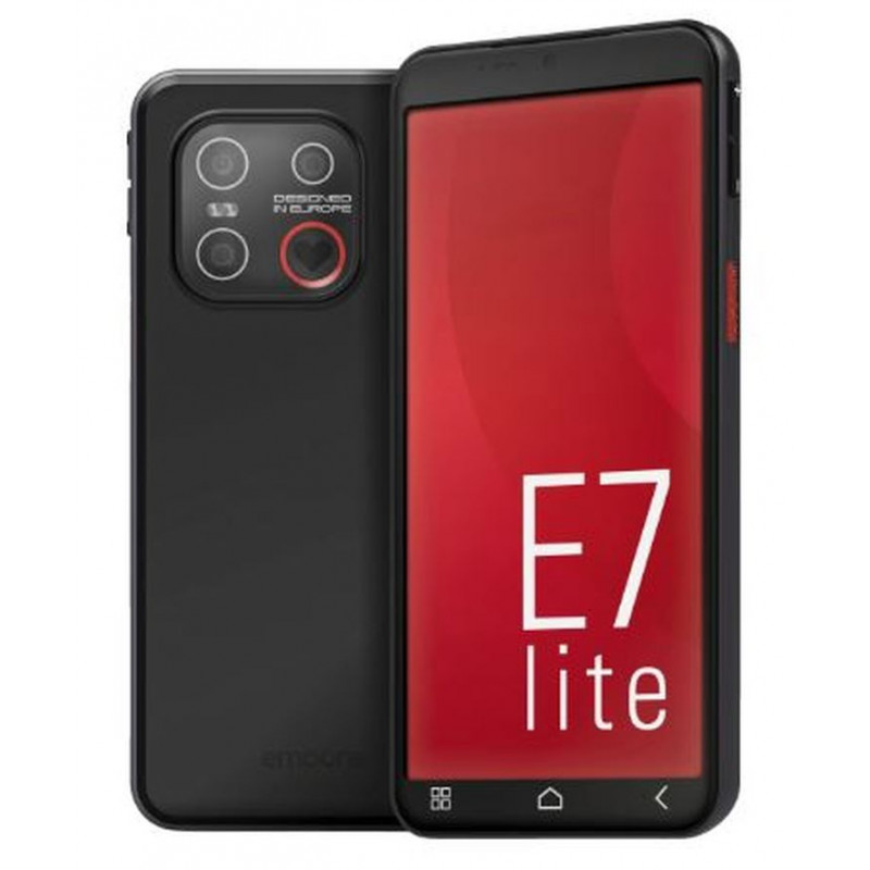 emporia SMART.7lite, smartphone para seniores