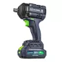 WUBER W04604 aparafusadora de impacto brushless, 20 V