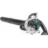 WUBER W43434 soprador de folhas a gasolina