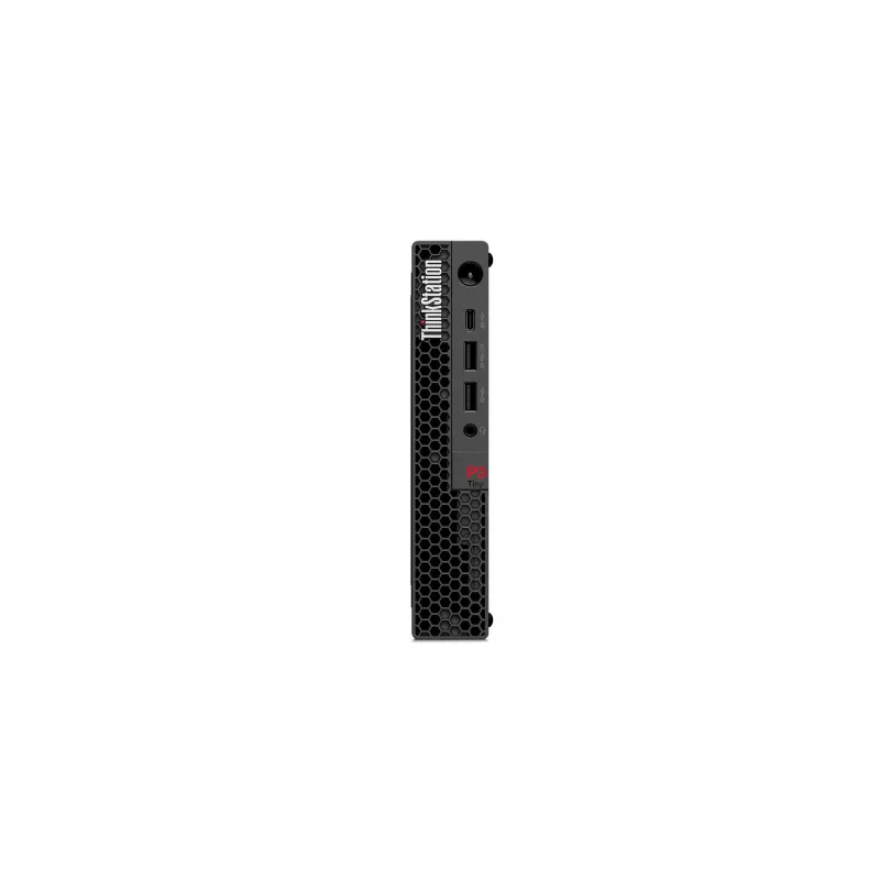 Lenovo ThinkStation P3 Tiny Mini-PC - Intel Core Ultra 5 245, 32GB RAM, 512GB SSD, Windows 11 Pro (DE)