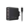 Lenovo carregador USB-C multiporta 100W GaN