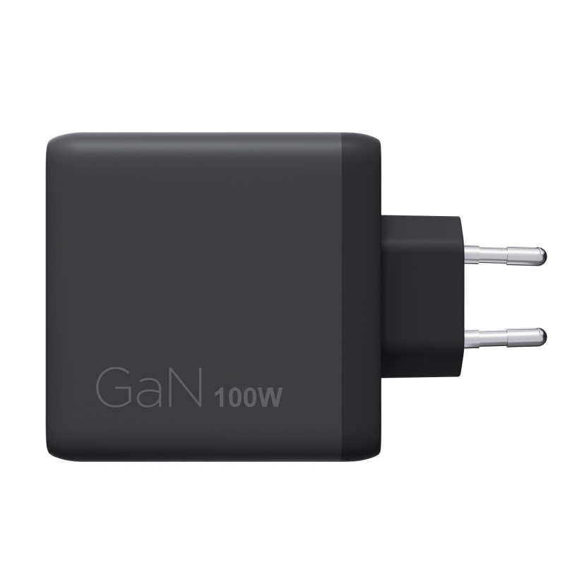 Lenovo carregador USB-C multiporta 100W GaN