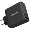 Lenovo carregador USB-C multiporta 100W GaN