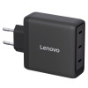 Lenovo carregador USB-C multiporta 100W GaN