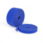 StarTech.com rolo de abraçadeiras de velcro, 4,6 m x 12,7 mm, azul, pack de 4