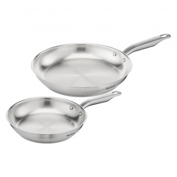 Tefal Virtuoso E492S2 conjunto de frigideiras, 2 unid., 24 + 28 cm