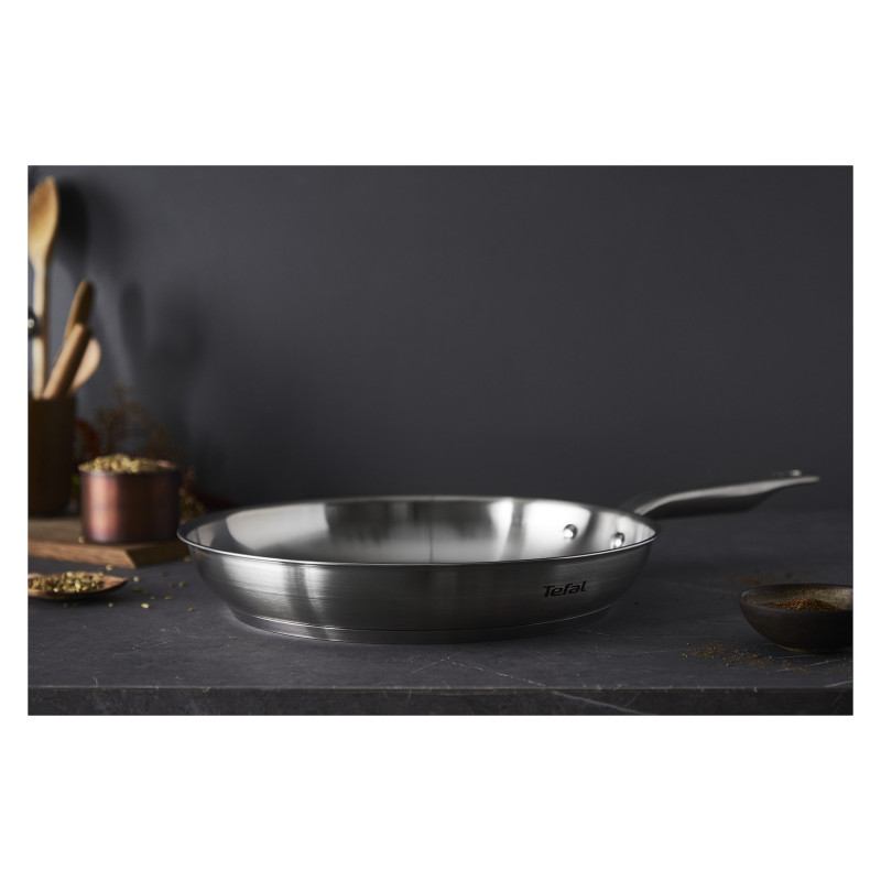 Tefal Virtuoso E492S2 conjunto de frigideiras, 2 unid., 24 + 28 cm