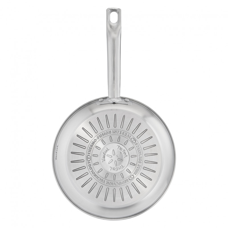 Tefal Virtuoso E492S2 conjunto de frigideiras, 2 unid., 24 + 28 cm
