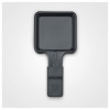 Grelhador de raclette Severin (RG 9646), preto, 1400 W