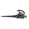 Soprador de folhas elétrico com triturador Wuber W43422, 3000 W, 15:1