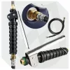 Pulverizador de costas a bateria com misturador Wuber W24007, 16 L