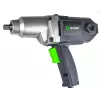 Chave de impacto elétrica Wuber W33250, 800 Nm, 1/2 polegadas, com mala