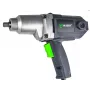 Chave de impacto elétrica Wuber W33250, 800 Nm, 1/2 polegadas, com mala
