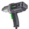Chave de impacto elétrica Wuber W33250, 800 Nm, 1/2 polegadas, com mala