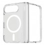 Capa Cellularline Gloss MagSafe MAG iPhone Duo transparente