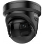 Câmara IP dome panorâmica Hikvision DS-2CD2383G2P-LISU/SL 8 MP, 180°, preta